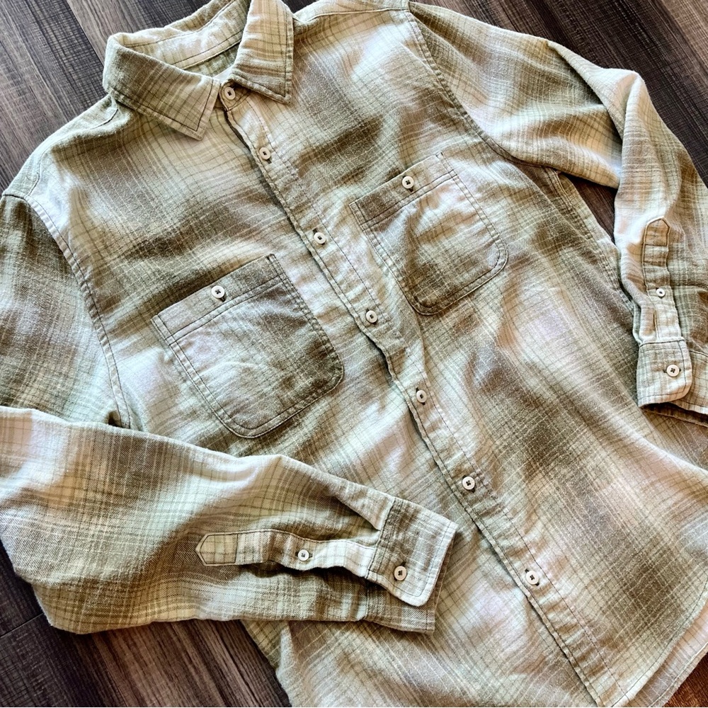 Plaid Flannel - Picture 3 of 6
